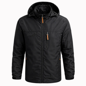 Jaqueta Masculina Impermeável Vents