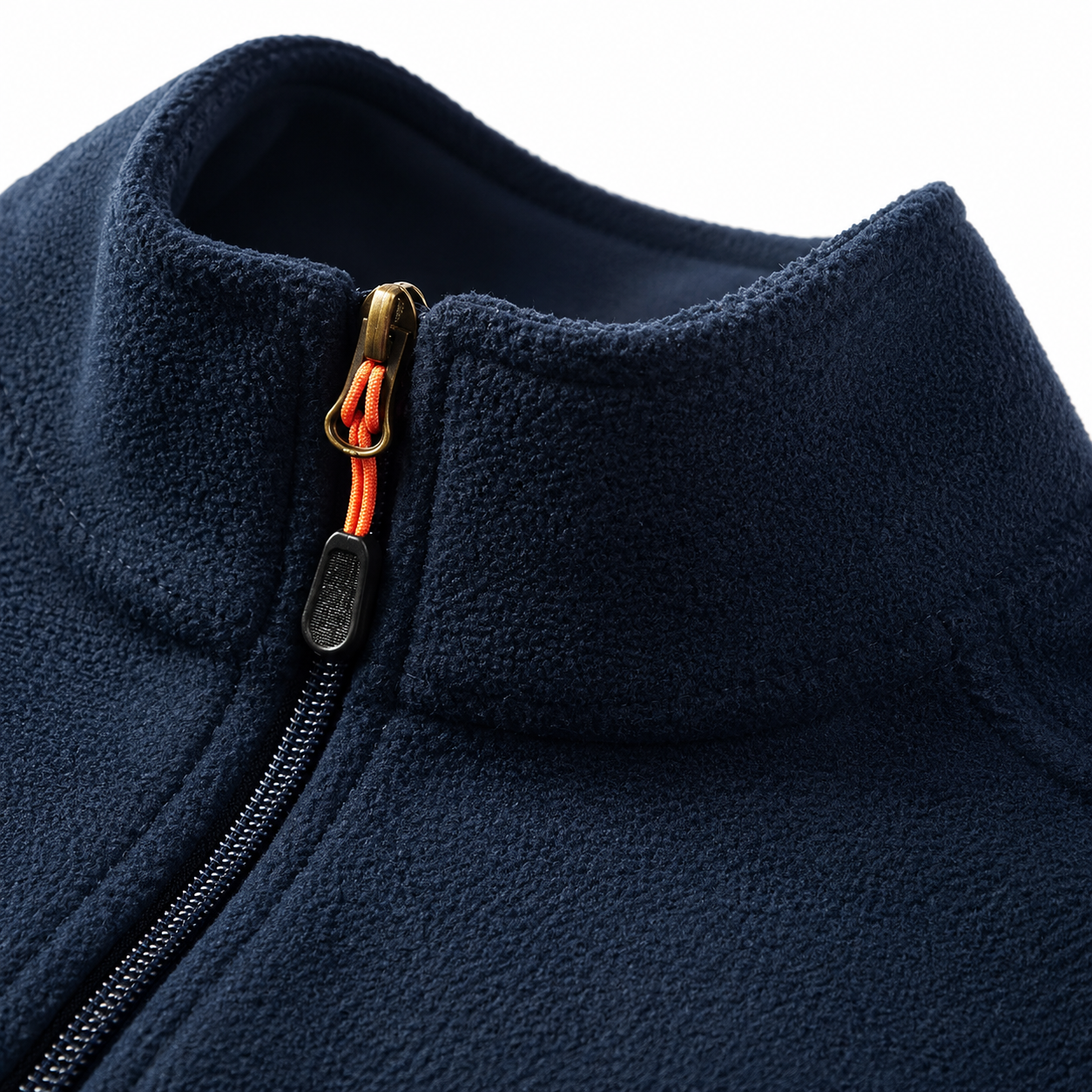 Jaqueta Fleece Masculino Classy