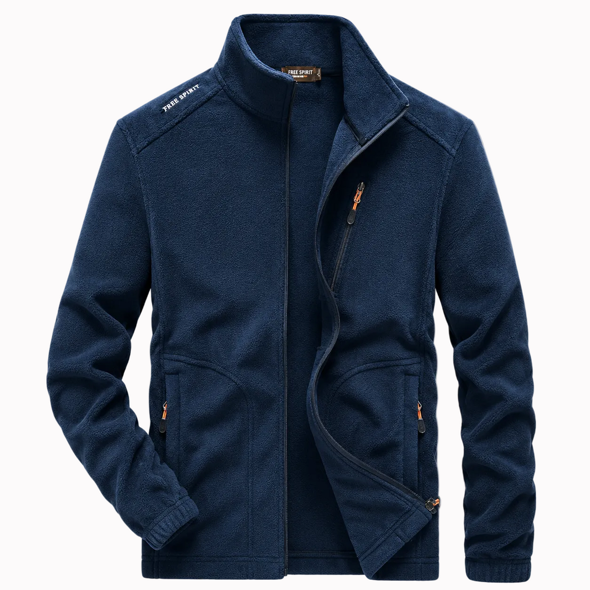 Jaqueta Fleece Masculino Classy