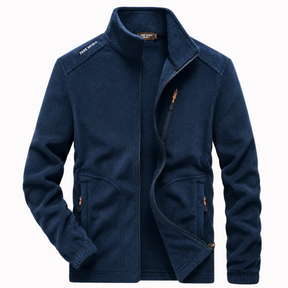 Jaqueta Fleece Masculino Classy