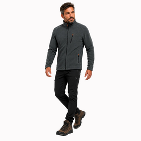 Jaqueta Fleece Masculino Classy