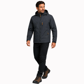Jaqueta Masculina Impermeável Vents