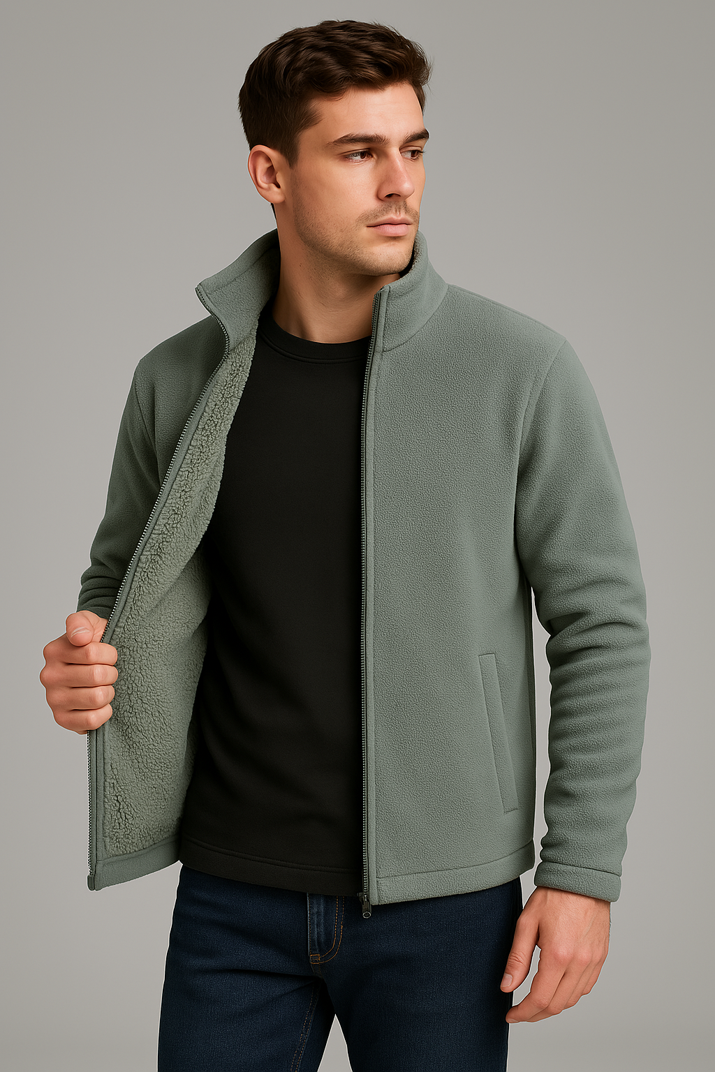 Jaqueta Hattem - (Promoção de Inverno 2025)