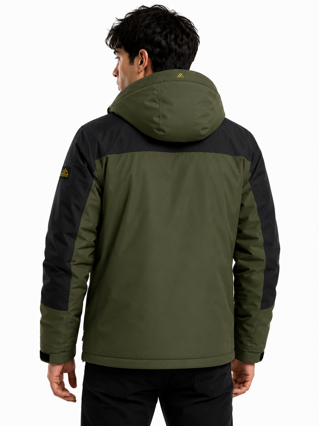 Jaqueta Masculina Ártico - Proteção Total