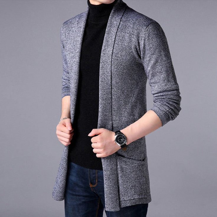Cardigan George - (Promoção de Inverno 2025)
