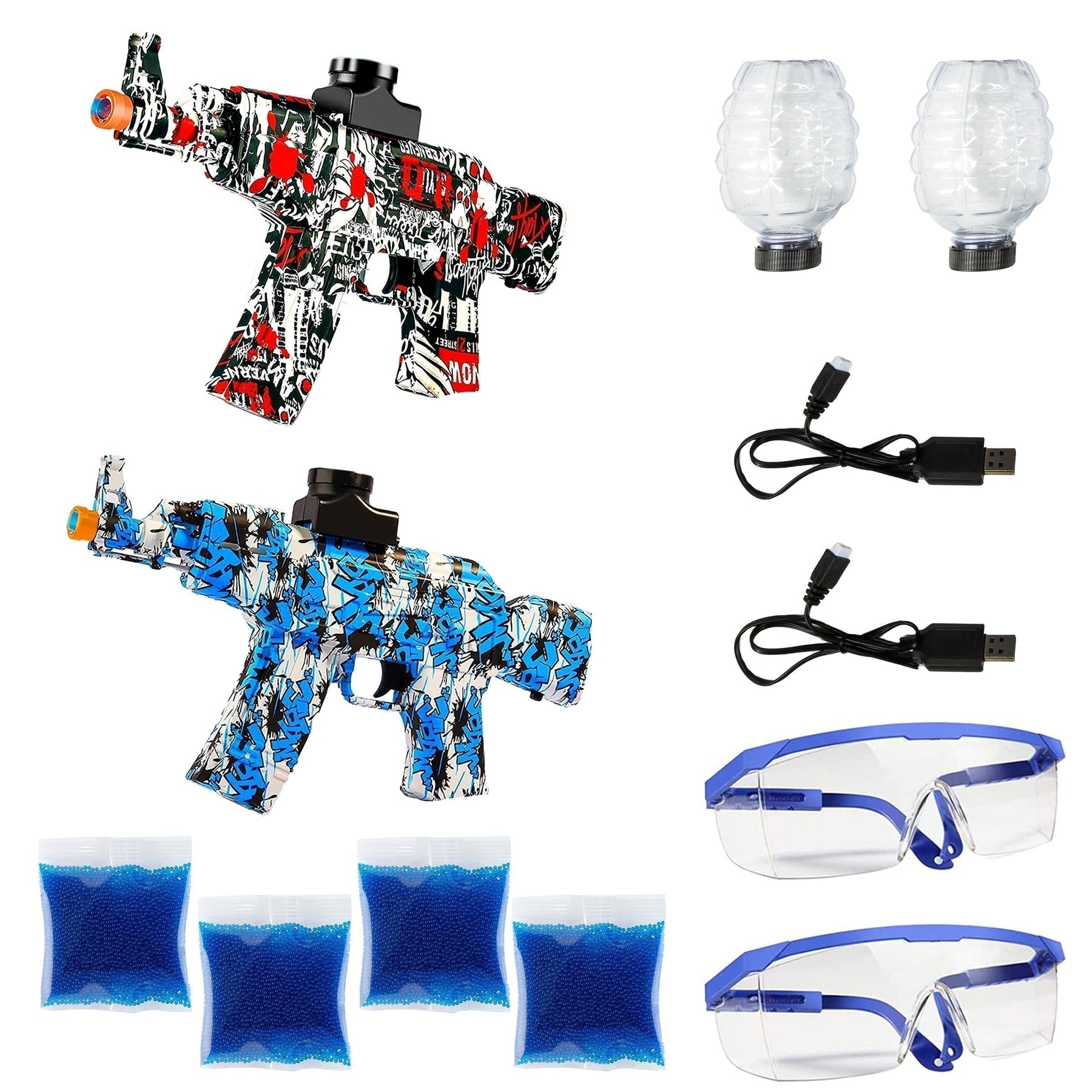 Lançadores OrbiGel AK - Lojas Sanda - Compre 1 Leve 2