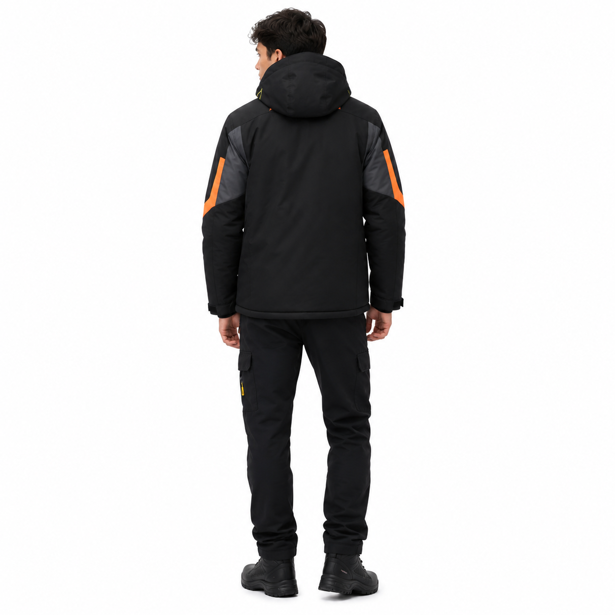 Jaqueta Masculina Térmica Glacial Antartic