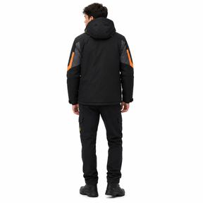 Jaqueta Masculina Térmica Glacial Antartic