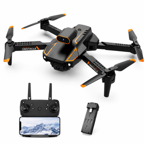 Drone Profissional 5KM com Câmera Dupla 4K + VoidCopter