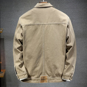 Jaqueta Jeans Masculina