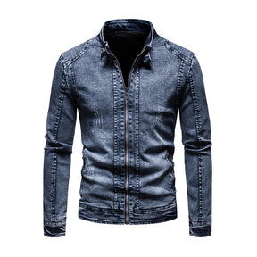 Jaqueta Jeans Masculina - (Promoção de Inverno 2025)