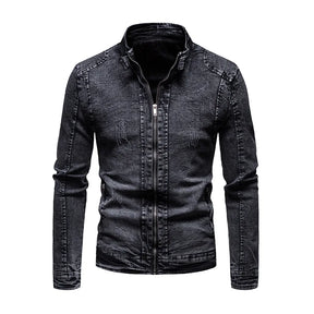 Jaqueta Jeans Masculina - (Promoção de Inverno 2025)