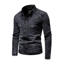 Jaqueta Jeans Masculina - (Promoção de Inverno 2025)