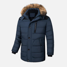 Jaqueta Masculina Acolchoada