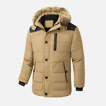 Jaqueta Masculina Acolchoada