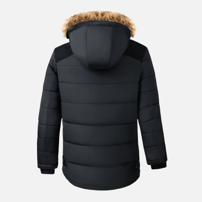 Jaqueta Masculina Acolchoada