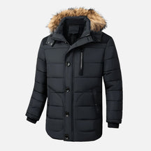 Jaqueta Masculina Acolchoada