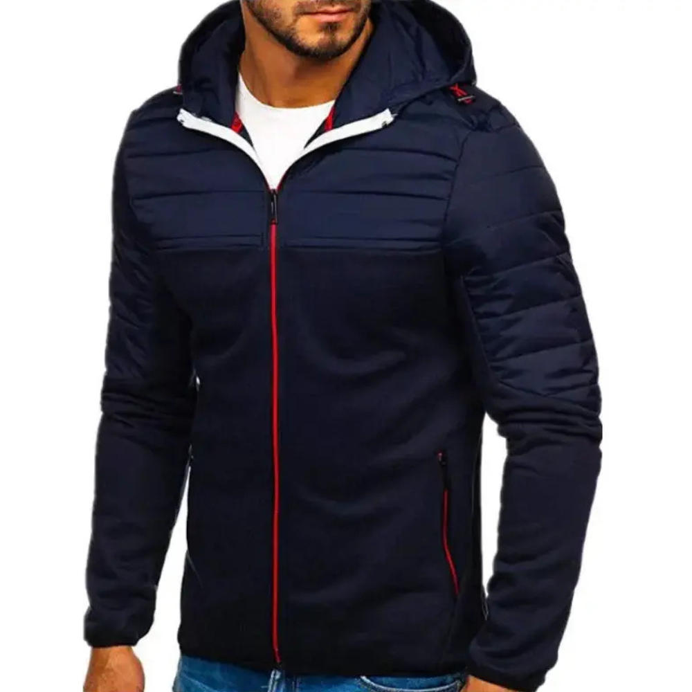 Jaqueta Masculina Casual Basic - (Promoção de Inverno 2025)