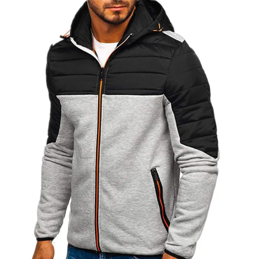 Jaqueta Masculina Casual Basic - (Promoção de Inverno 2025)