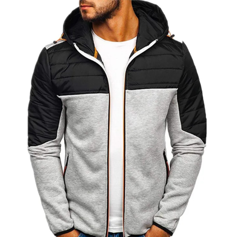 Jaqueta Masculina Casual Basic - (Promoção de Inverno 2025)