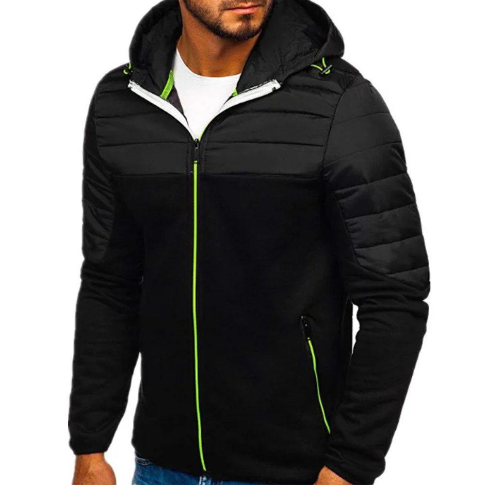 Jaqueta Masculina Casual Basic - (Promoção de Inverno 2025)