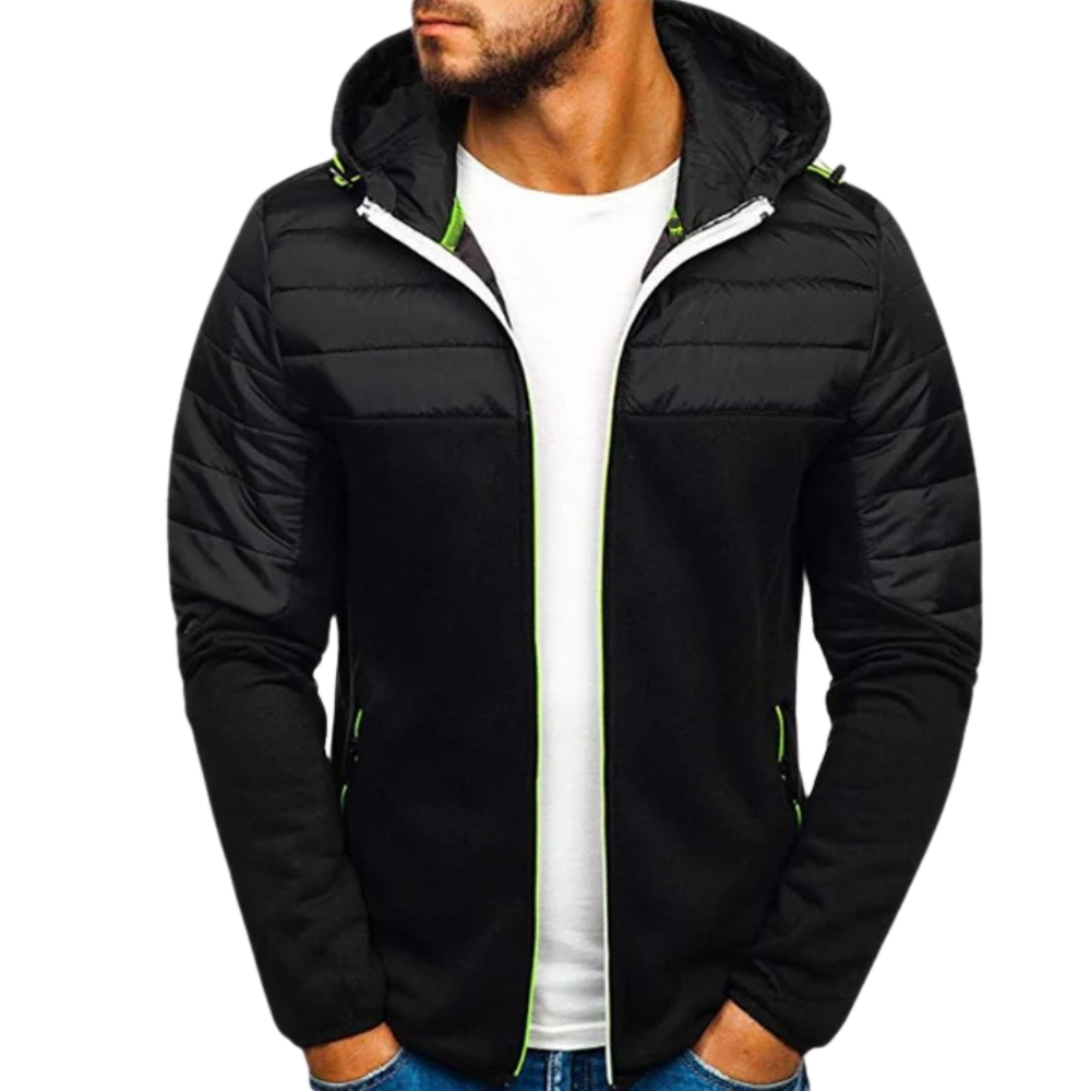 Jaqueta Masculina Casual Basic - (Promoção de Inverno 2025)