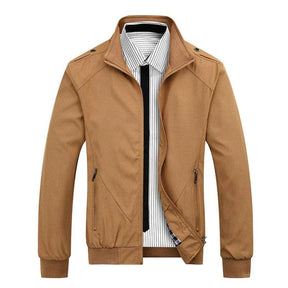 Jaqueta Masculina Casual Elegance Prime
