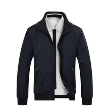 Jaqueta Masculina Casual Elegance Prime