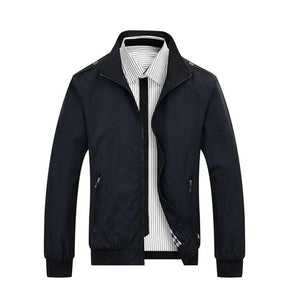 Jaqueta Masculina Casual Elegance Prime