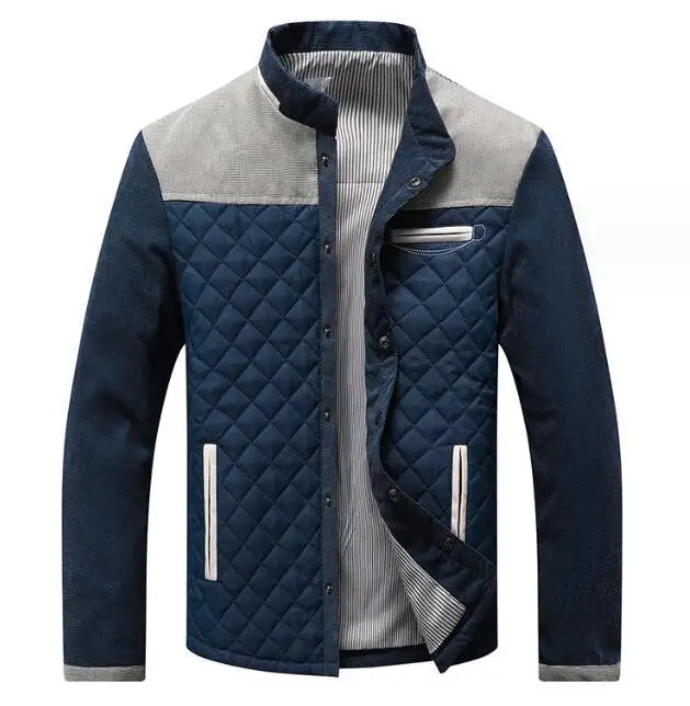 Jaqueta Masculina Casual Screen - (Promoção de Inverno 2025)