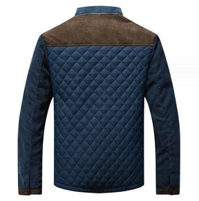 Jaqueta Masculina Casual Screen