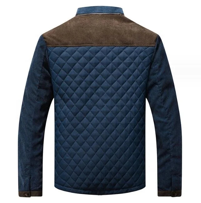 Jaqueta Masculina Casual Screen