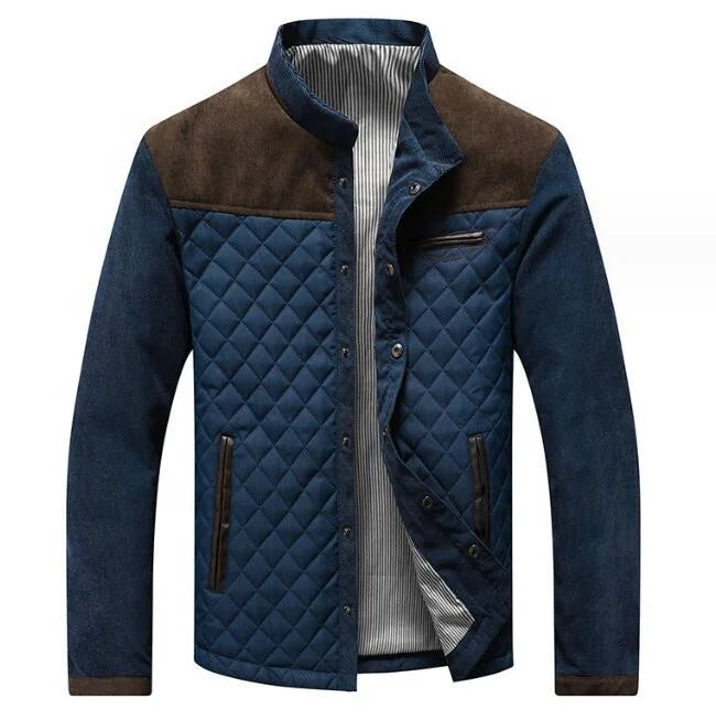 Jaqueta Masculina Casual Screen - (Promoção de Inverno 2025)