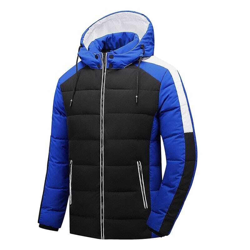 Jaqueta Masculina Forrada Nevasca - (Promoção de Inverno 2025)