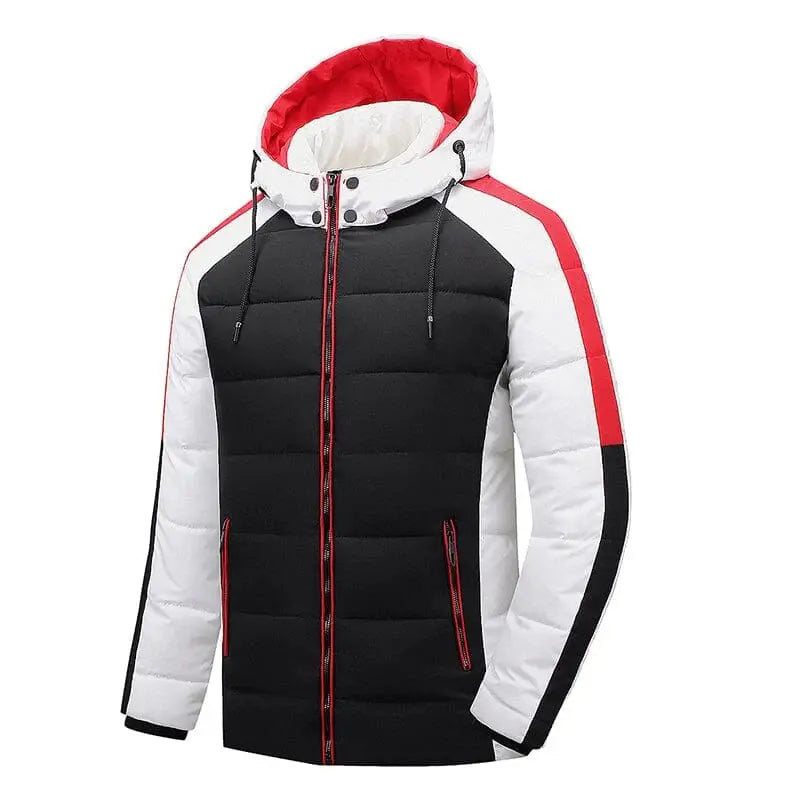 Jaqueta Masculina Forrada Nevasca - (Promoção de Inverno 2025)