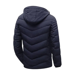 Jaqueta Masculina Forrada Snow - (Promoção de Inverno 2025)