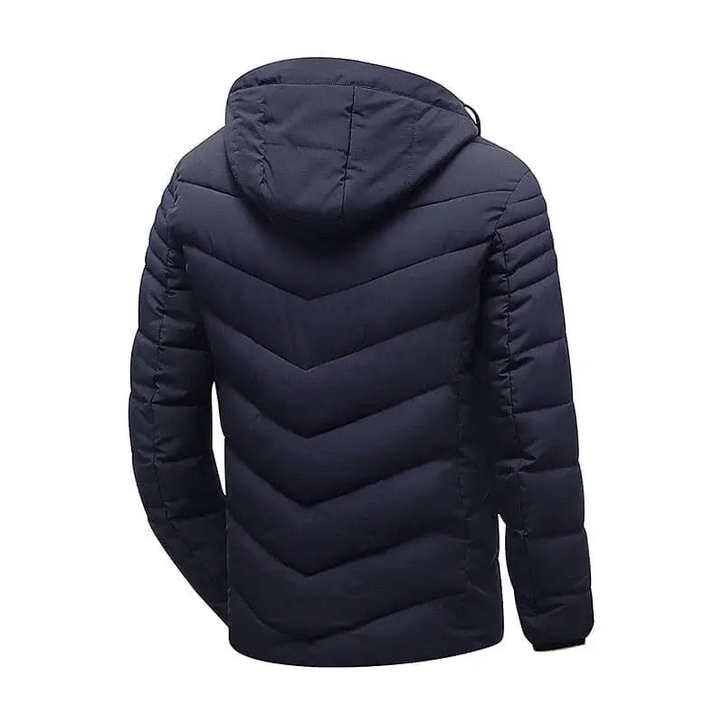 Jaqueta Masculina Forrada Snow - (Promoção de Inverno 2025)