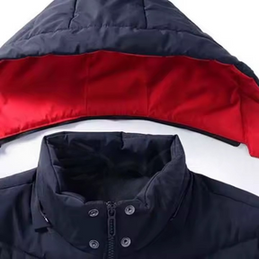 Jaqueta Masculina Forrada Snow - (Promoção de Inverno 2025)