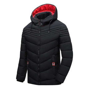 Jaqueta Masculina Forrada Snow - (Promoção de Inverno 2025)