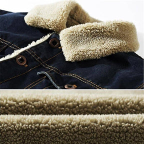 Jaqueta Masculina Jeans American - (Promoção de Inverno 2025)