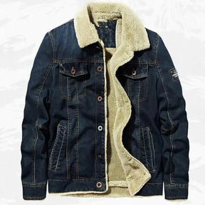 Jaqueta Masculina Jeans American - (Promoção de Inverno 2025)
