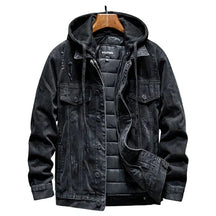 Jaqueta Masculina Jeans Classic - (PROMOÇÃO DE INVERNO 2025)