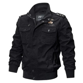 Jaqueta Masculina Força Army - (PROMOÇÃO DE INVERNO 2025)