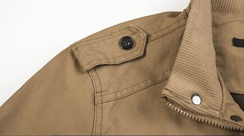 Jaqueta Masculina Teun - (Promoção de Inverno 2025)