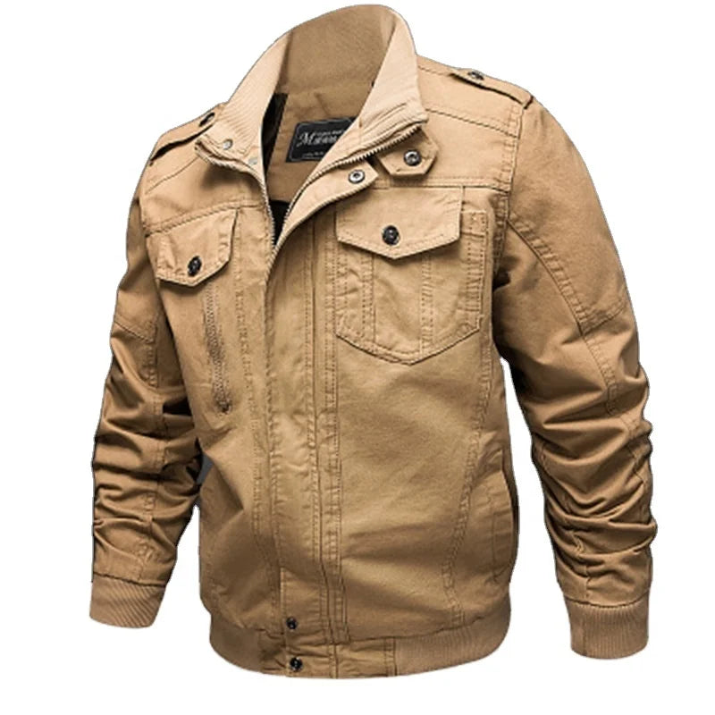 Jaqueta Masculina Teun - (Promoção de Inverno 2025)