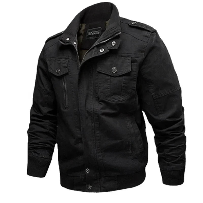 Jaqueta Masculina Teun - (Promoção de Inverno 2025)