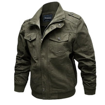 Jaqueta Masculina Teun - (Promoção de Inverno 2025)