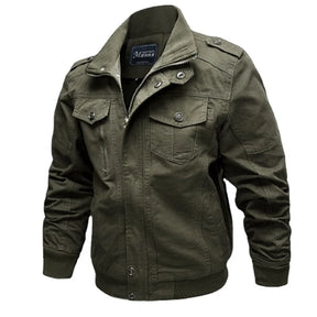 Jaqueta Masculina Teun - (Promoção de Inverno 2025)