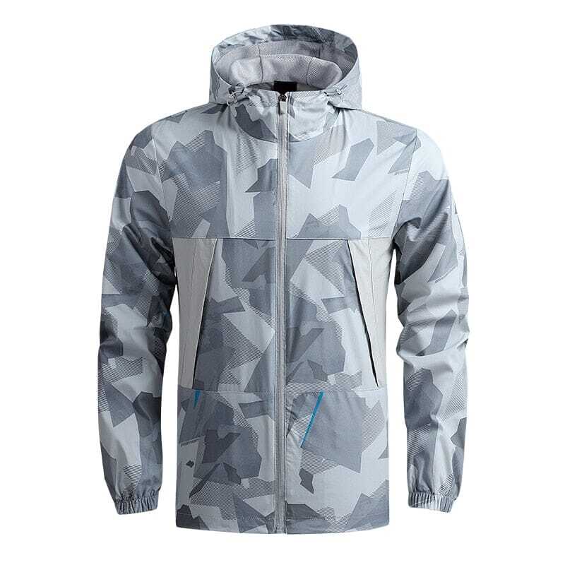 Jaqueta Masculina Street Draft - (Promoção de Inverno 2025)
