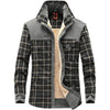 Jaqueta Xadrez Masculina - (Promoção de Inverno 2025)